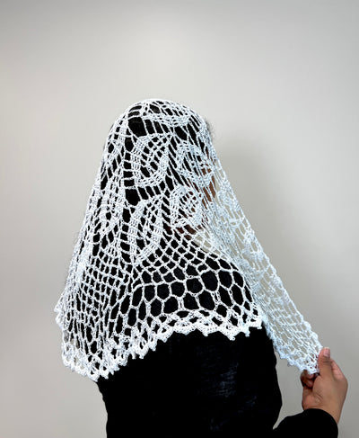 Velo de Crochet 207