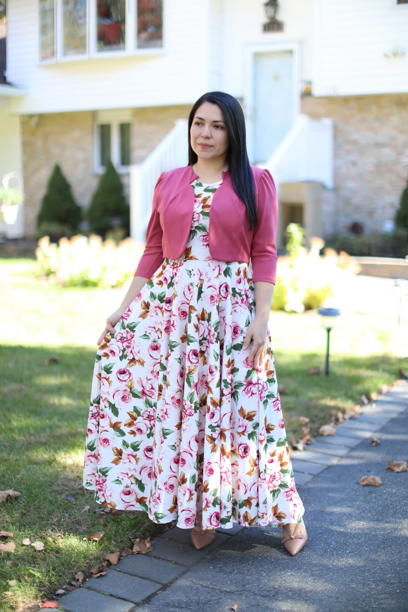 Kendra Rose Maxi Dress