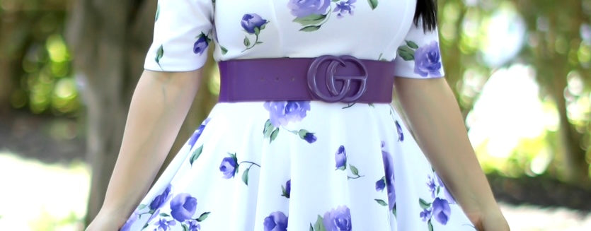 Purple G Belt