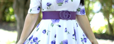 Purple G Belt
