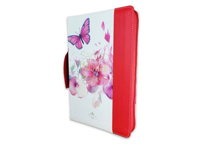 Biblia Mariposas Carterita