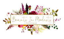 Beauty In Modesty Boutique 