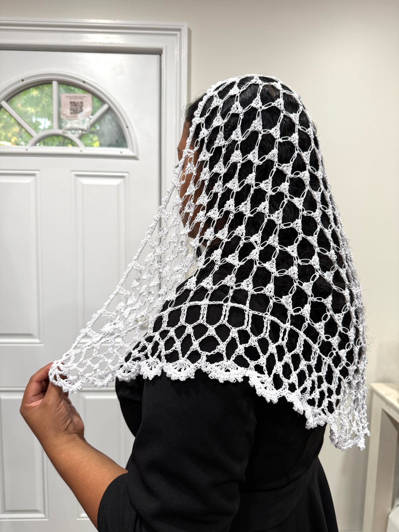 Velo De Crochet 304