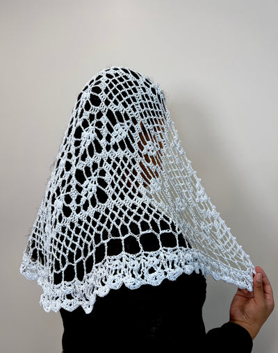 Velo de Crochet 301
