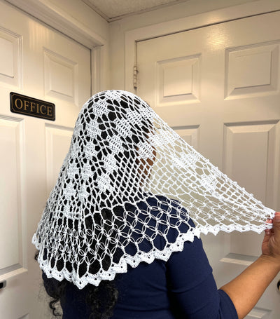 Velo de Crochet 210