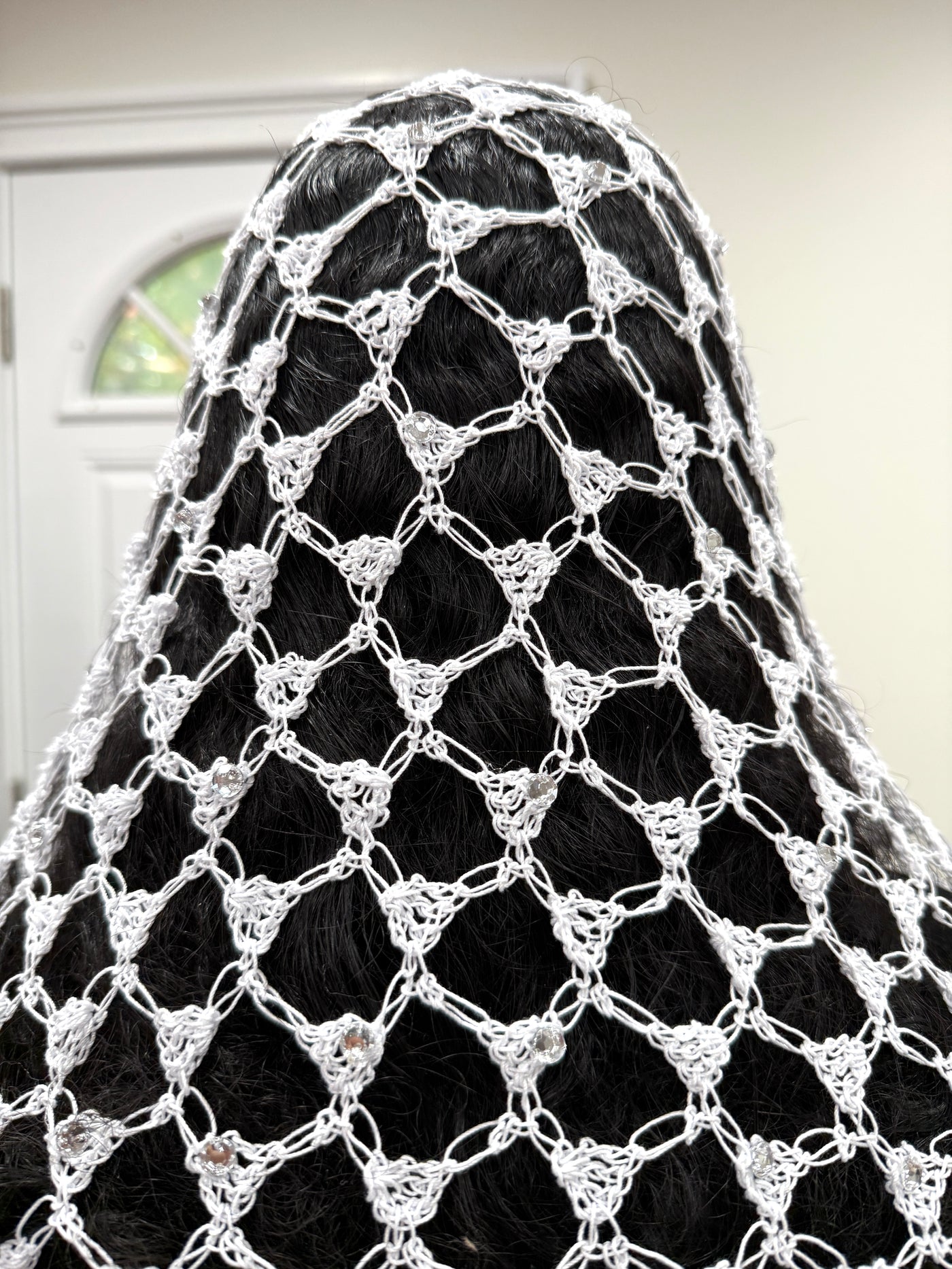 Velo De Crochet 304