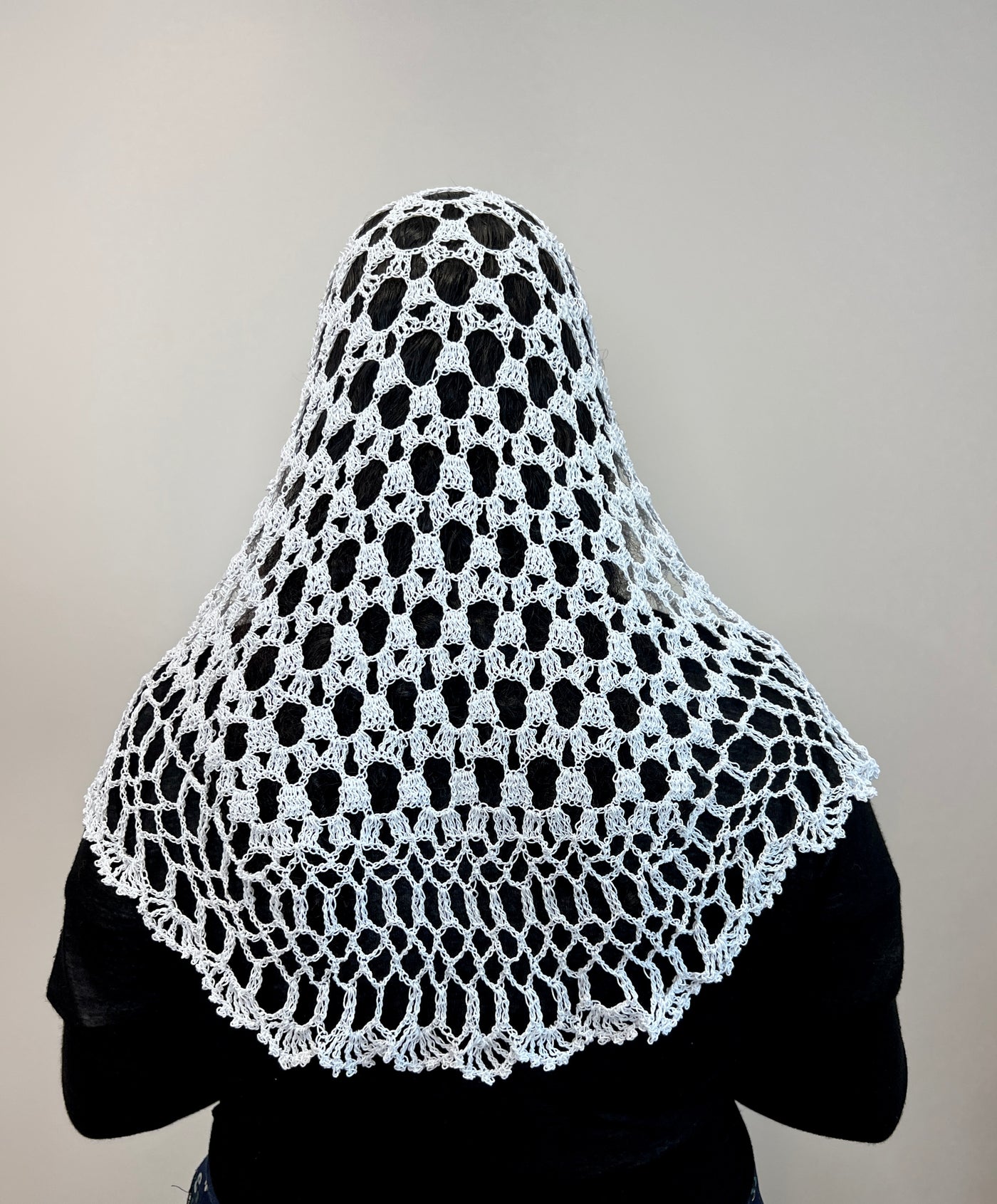 Velo de Crochet 206