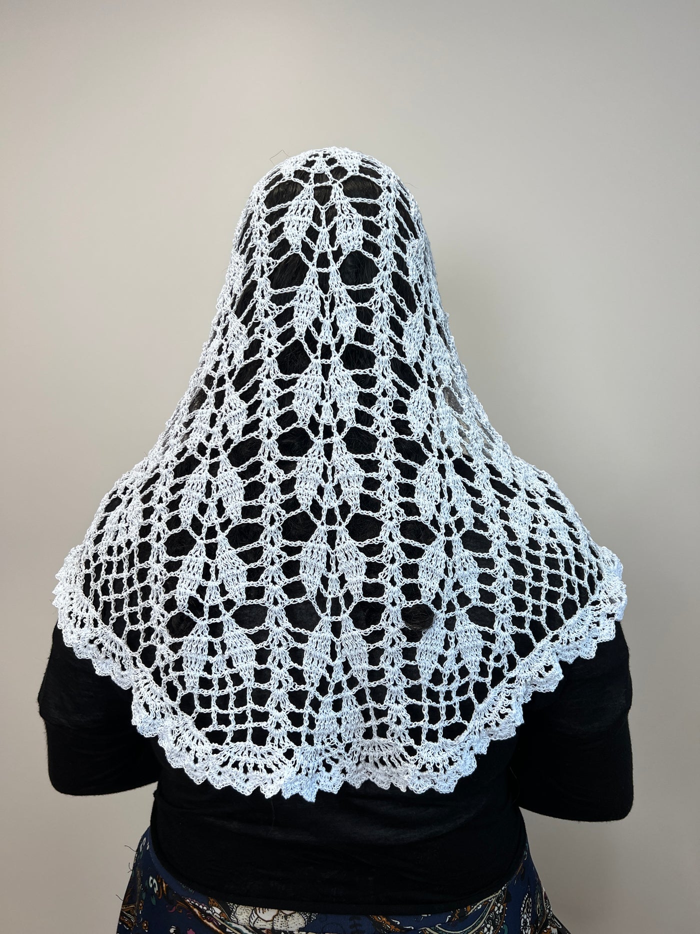 Velo de Crochet 202