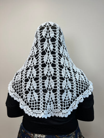 Velo de Crochet 202