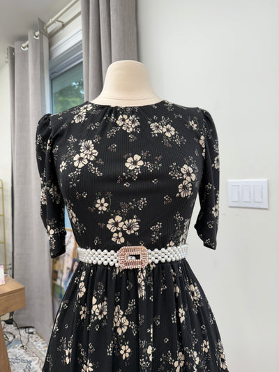 Pearls Belt Belt