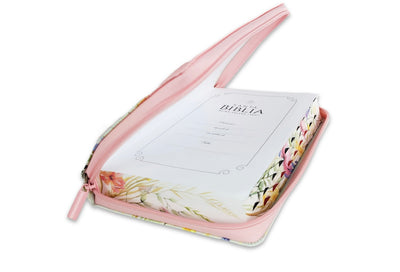 Biblia Rosita Cartera