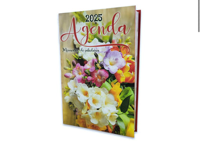 Agenda Sabiduria 2025 (biblia collection)