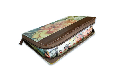 Biblia Cartera Cafe