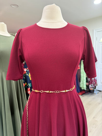 Gold Chain Belt