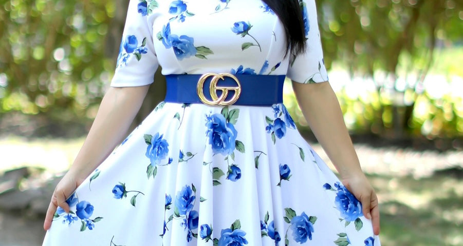 Blue G Belt