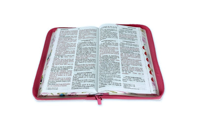 Biblia Mujer Pajarillos