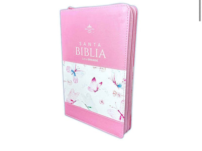 Biblia Butterfly