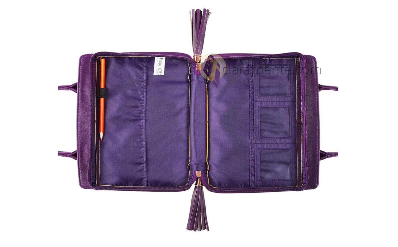 Cartera Para Biblia Mediana