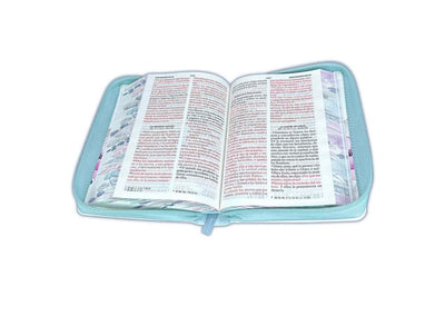 Biblia Primavera Azul