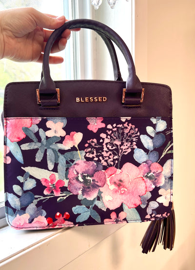Cartera Para Biblia Grande