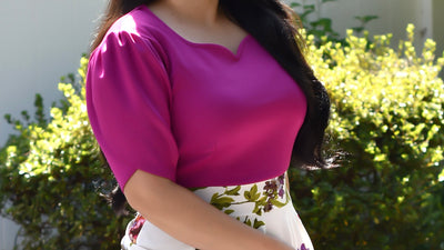 Tulip Green Maxi Dress