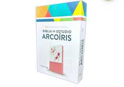 Biblia Arcoiris Rose