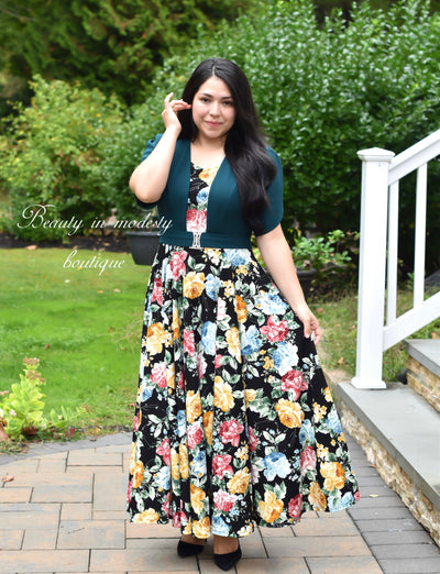 Dalissa Hunter Maxi Dress
